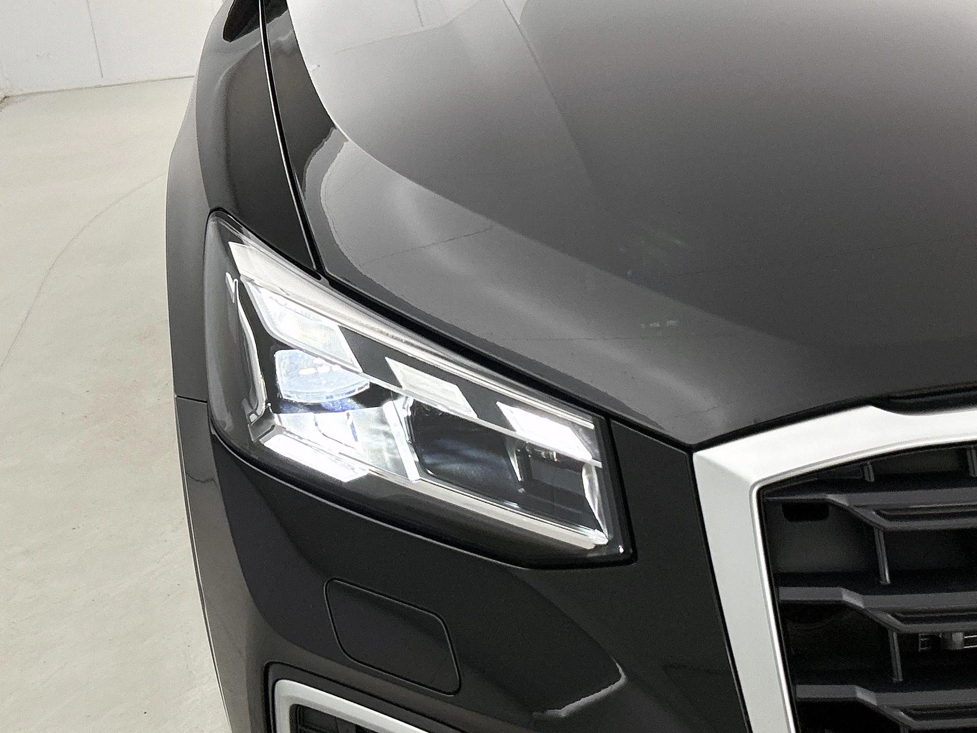 Audi Q2 35 TFSI S Edition