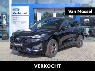 Ford Kuga 2.5 PHEV ST-Line X