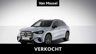 Mercedes-Benz GLC GLC 400 4MATIC AMG Line