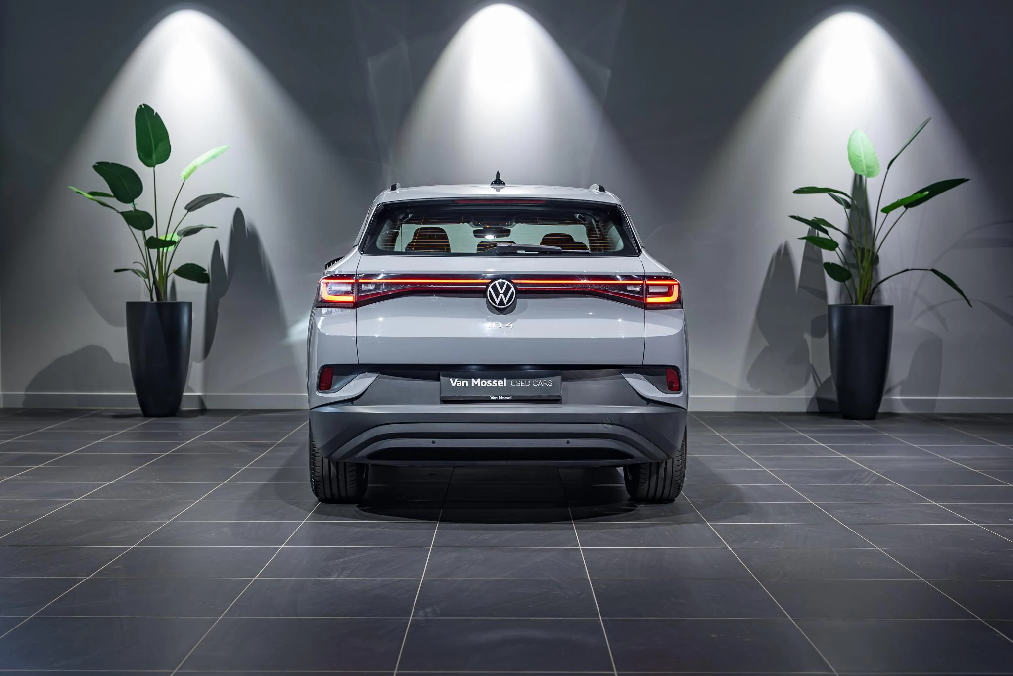 Volkswagen ID.4 Pure 52 kWh