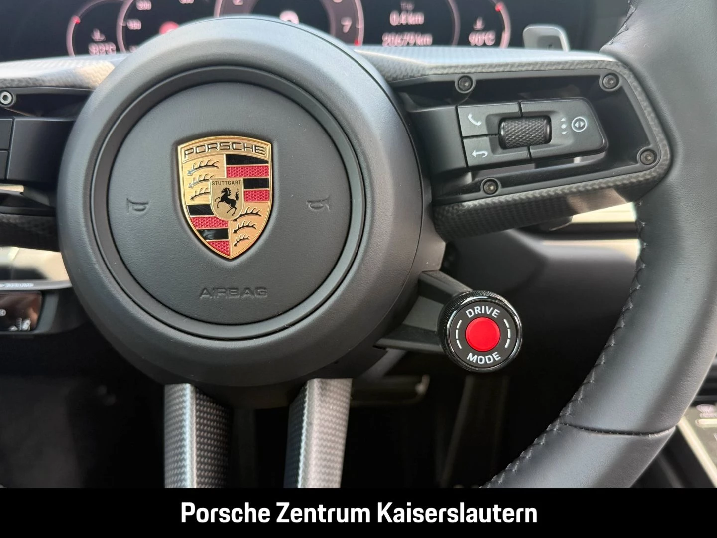Porsche 911 992 Carrera Sportabgasanlage BOSE 21-Zoll carrera s