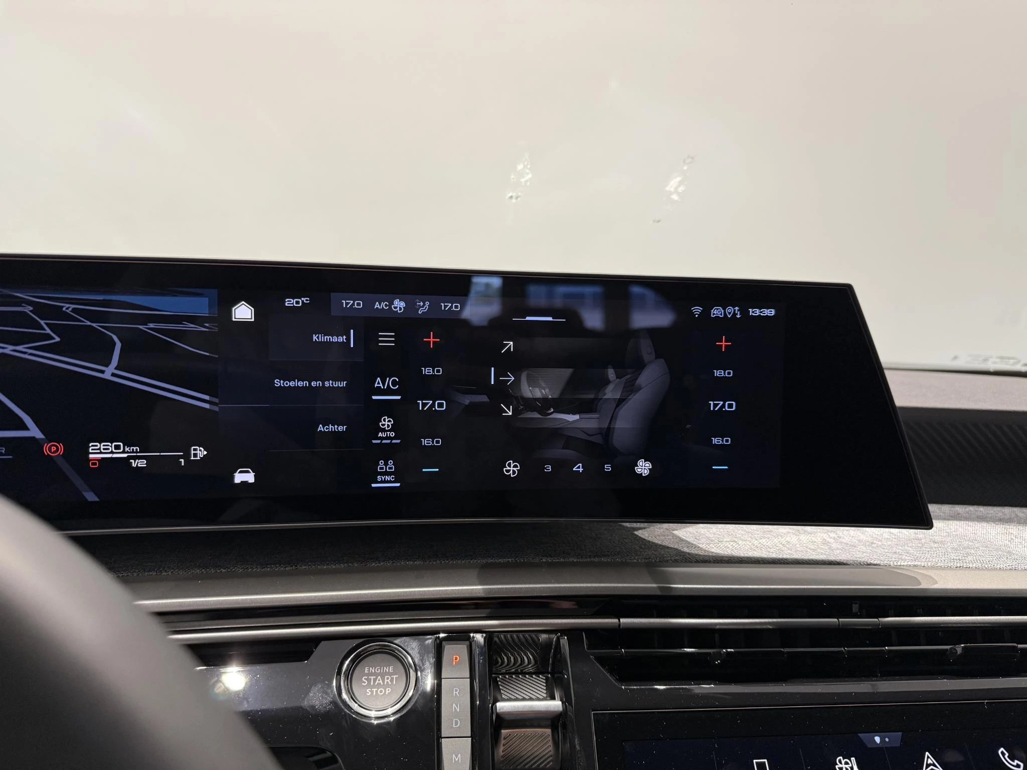 Peugeot 5008 Allure Plug-in HYbrid 195 e-DCS7