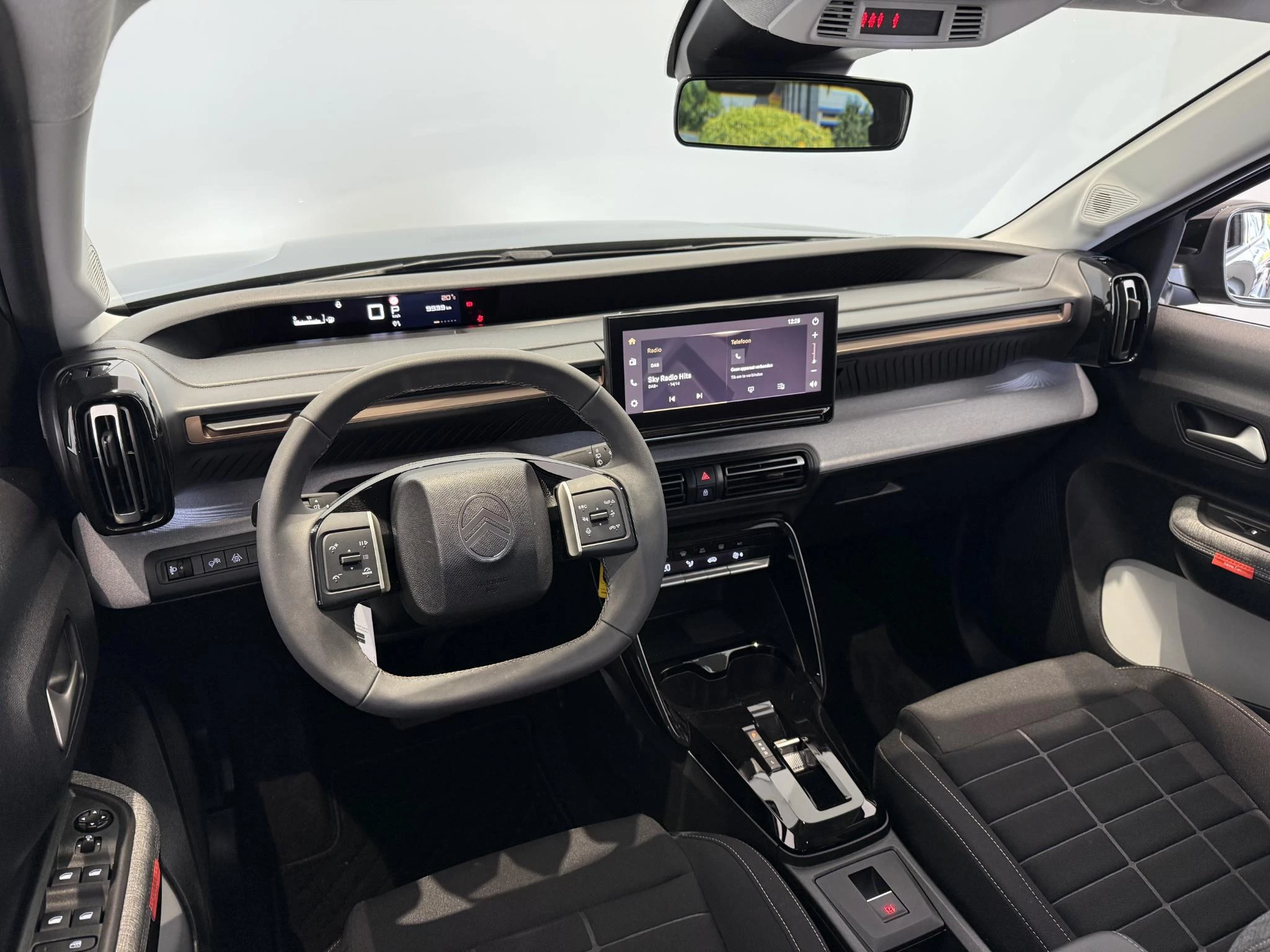 Citroën C3 Aircross 1.2 Hybrid 145pk Plus