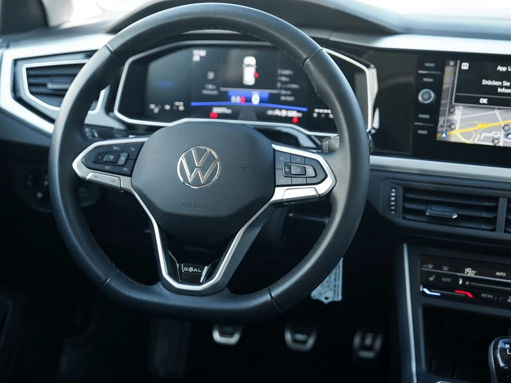 Volkswagen Polo VI 1.0 TSI GOAL /Navi/LED/ACC/SHZ