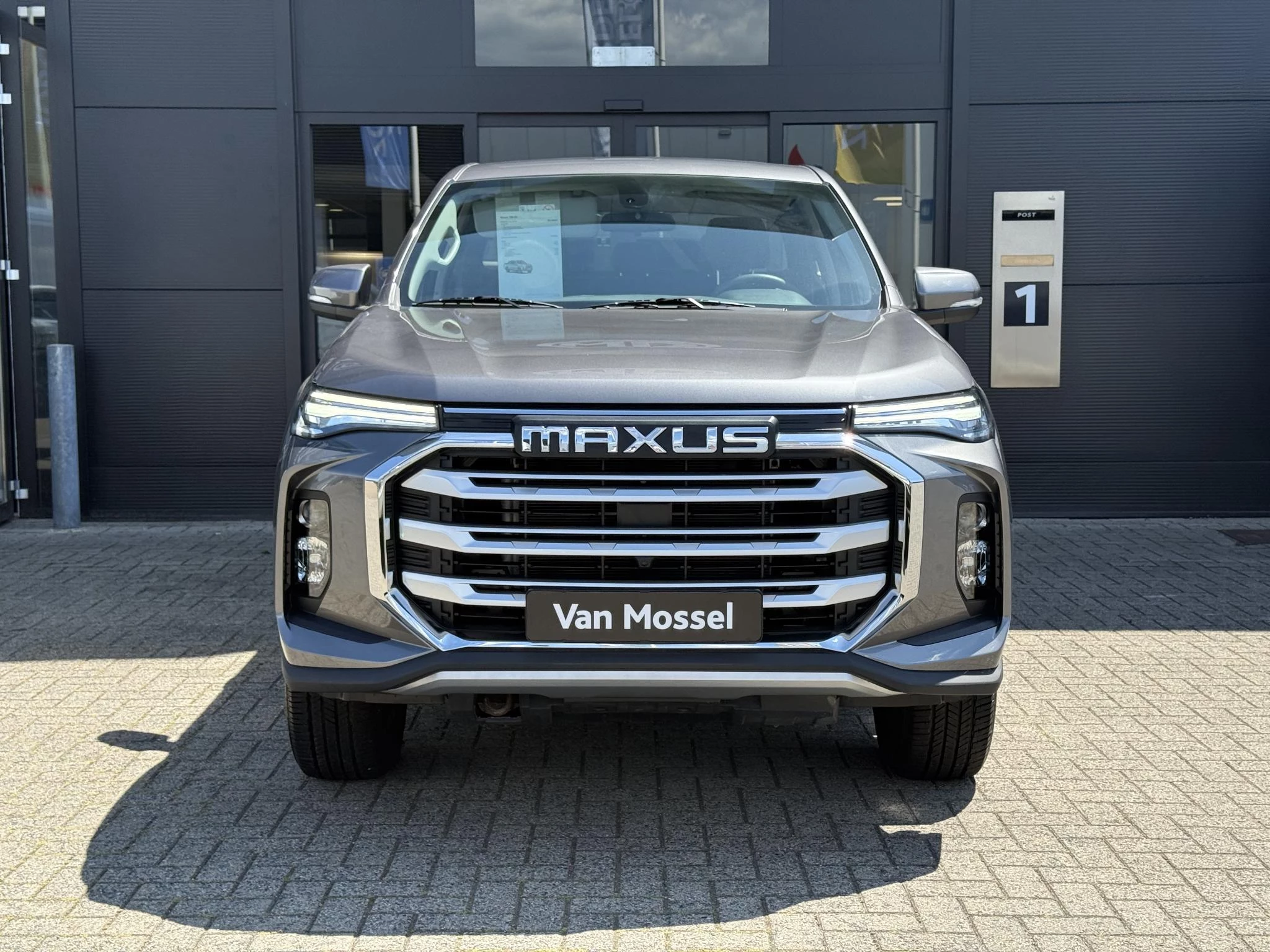 Maxus T90 EV 89 kWh