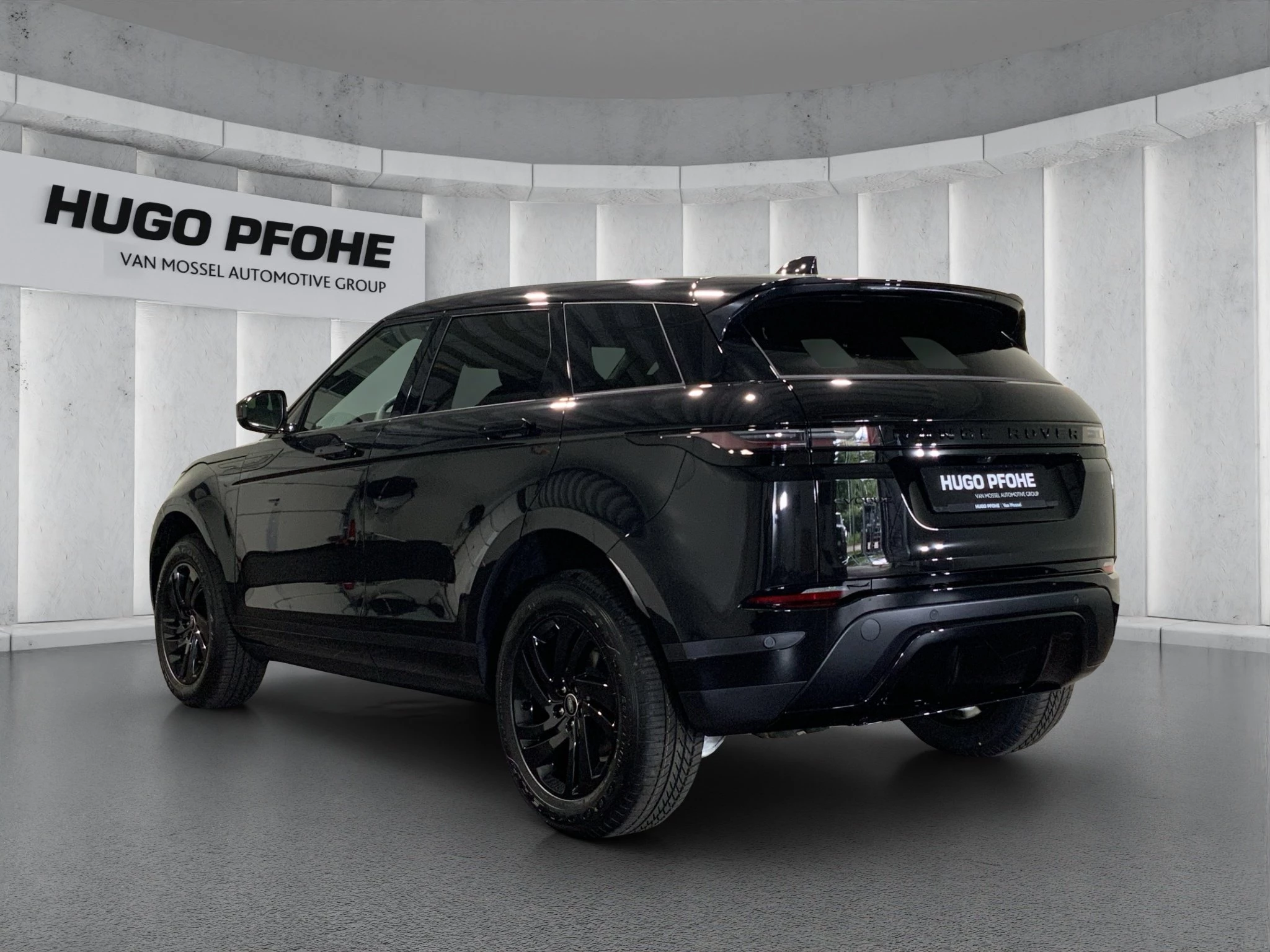 Land Rover Range Rover Evoque S D200