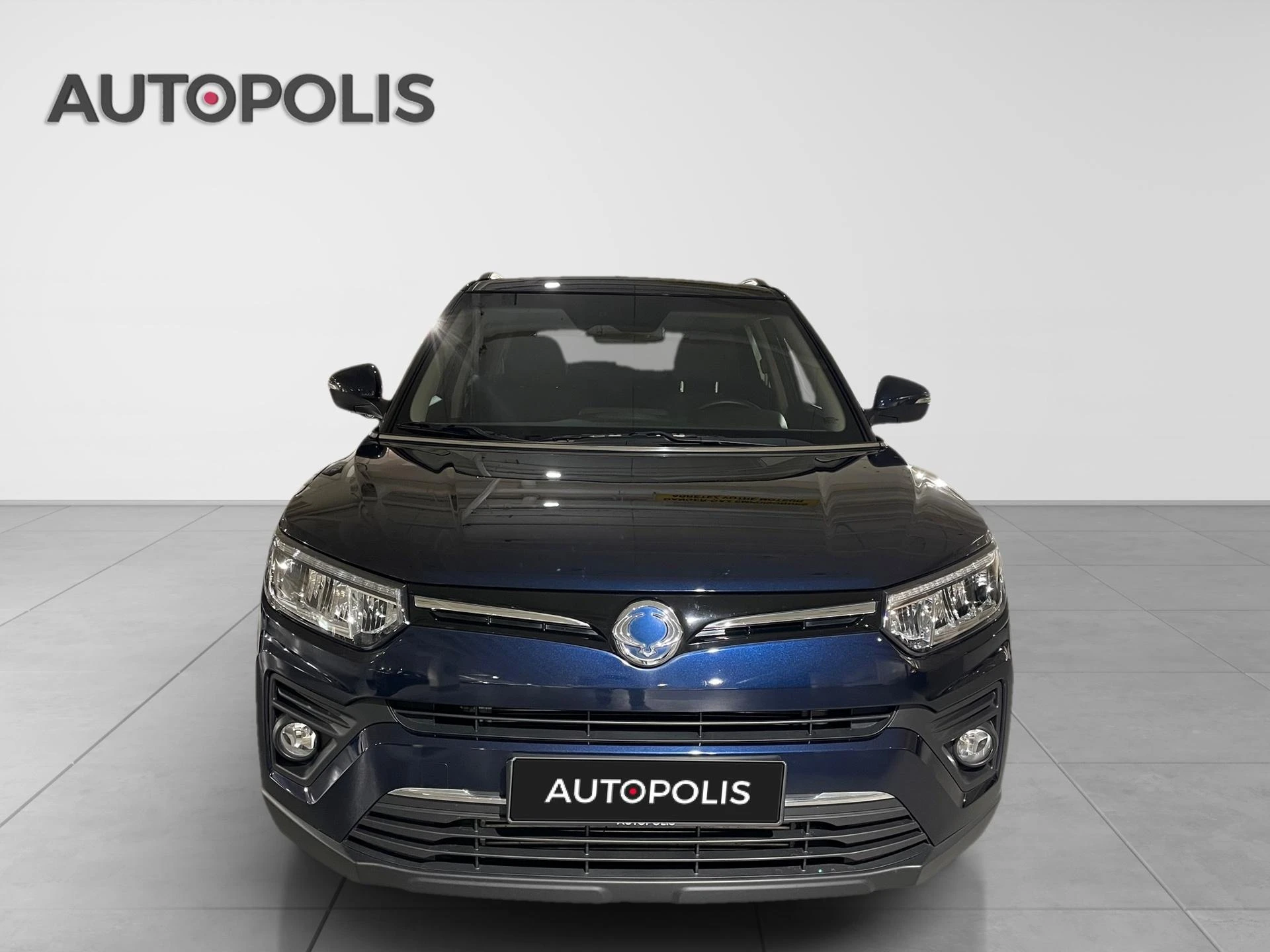 SsangYong Tivoli 1.5 T-GDI 120kW Quartz