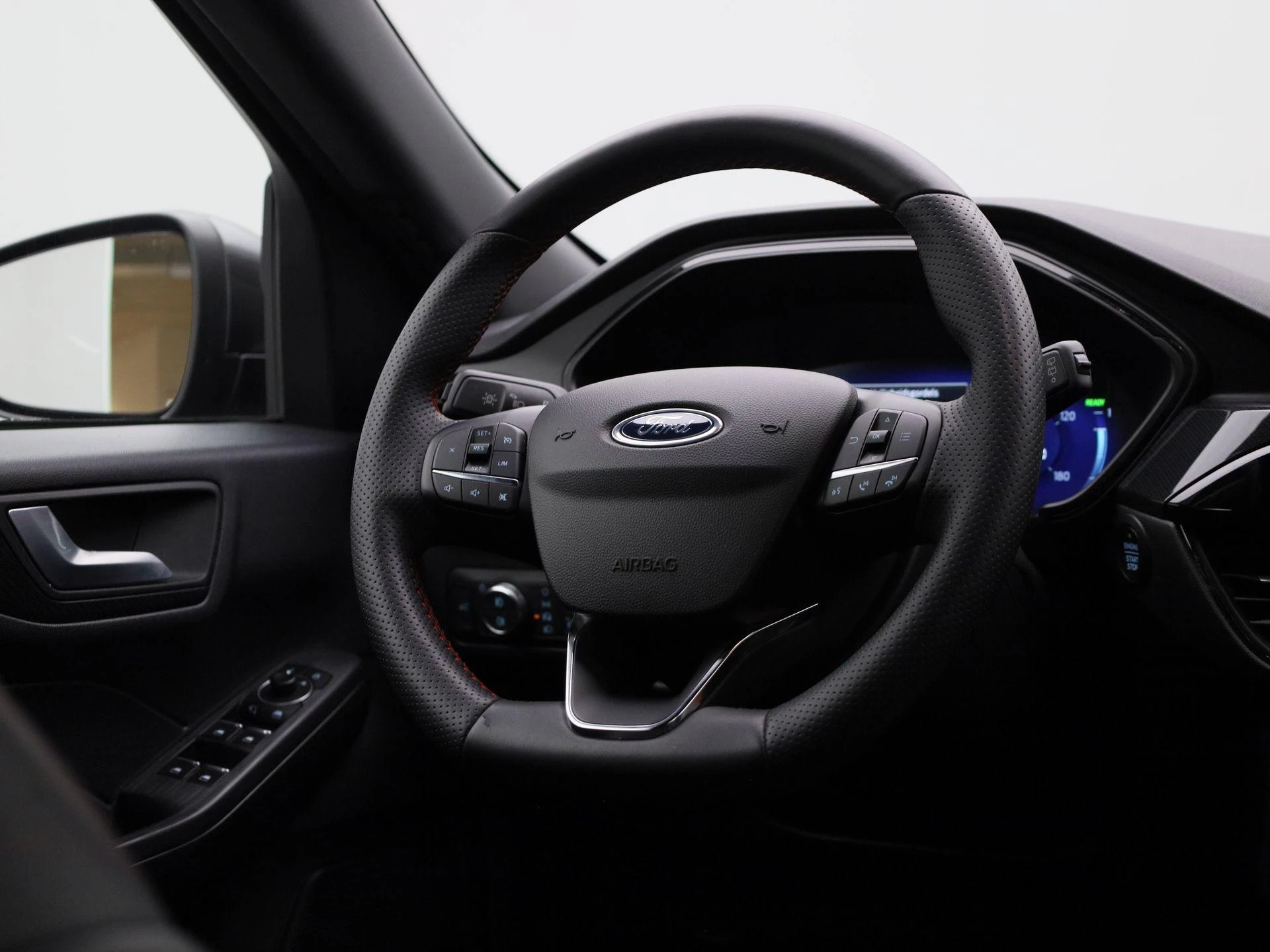 Ford Kuga 2.5i FHEV Aut. 190PK ST-Line X