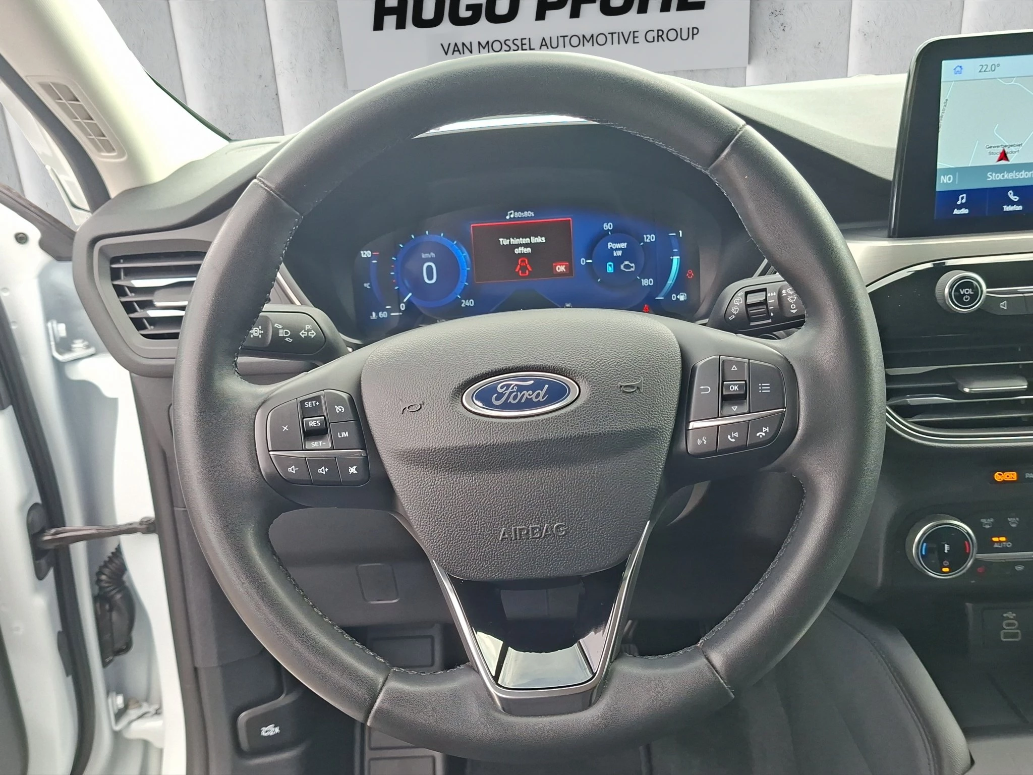 Ford Kuga Titanium 2.5 PHEV Aut. | AHK | GJR | RFK | SHZ | PDC | LMF | Navi