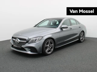 Mercedes-Benz C-Klasse 200 AMG LINE BERLINE + CARPLAY + PANORAMISCH DAK + MULTIBEAM LED +