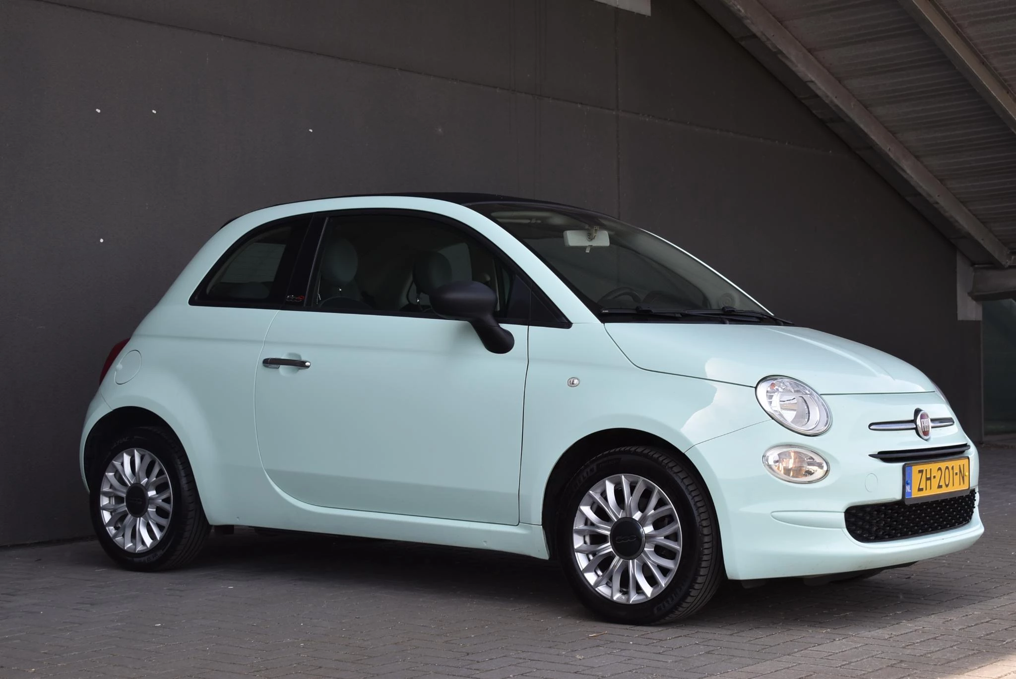Fiat 500C 0.9 TwinAir Turbo Young