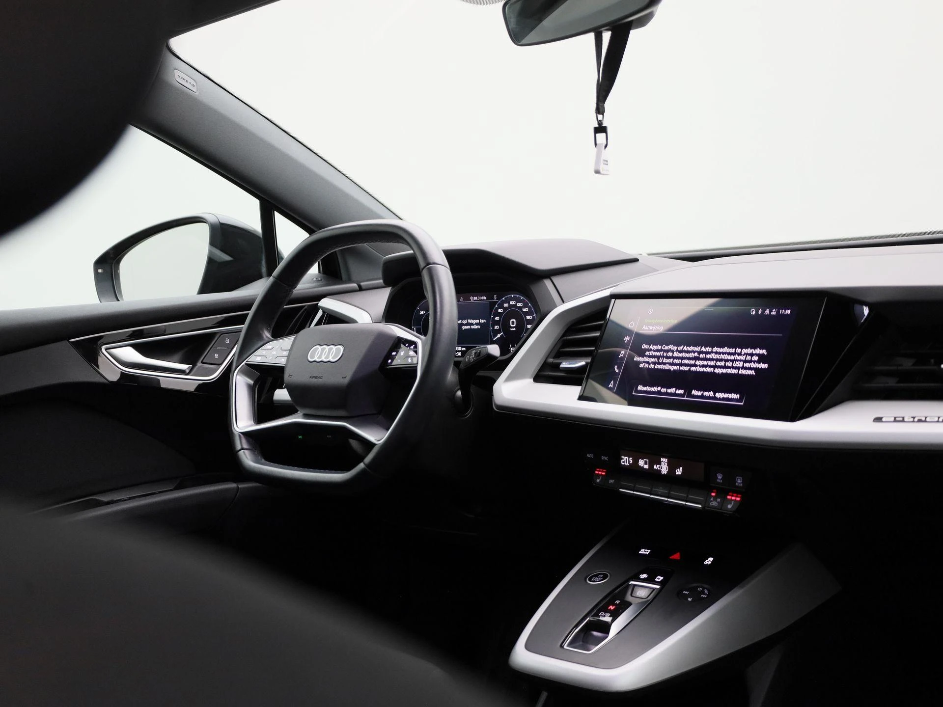 Audi Q4 Sportback e-tron 40 Edition 77 kWh 204 PK
