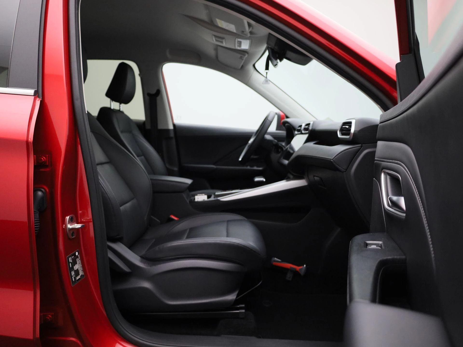 MG ZS 1.5 Hybrid+ Luxury