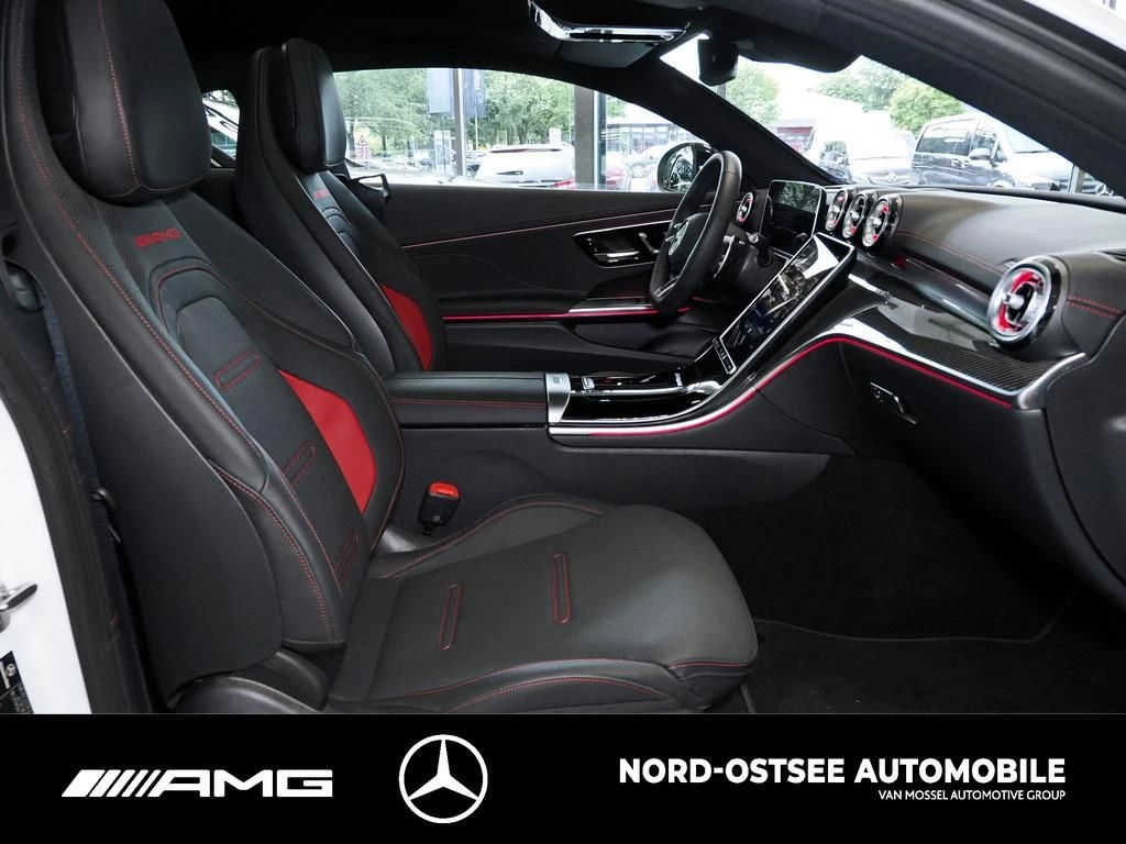 Mercedes-AMG CLE 53 AMG 4m+ NIGHT-II PANO HUD BURMESTER 20-ZO AMG Line