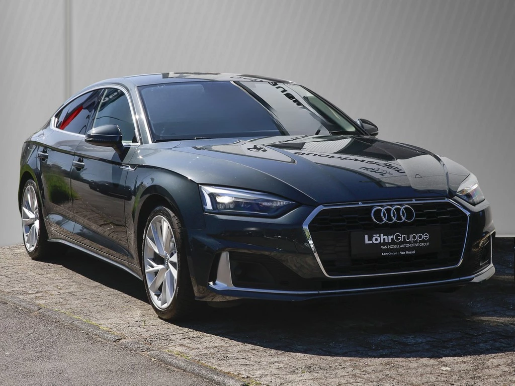 Audi A5 Sportback advanced 30 TDI S-tronic,Leder,Navi ALU 18",Klimaautomatik,Sitzheizung,Park-Pilot