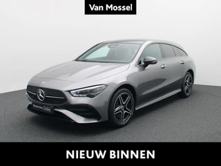 Mercedes-Benz CLA 250 e AMG Line Shooting Brake + MULTIBEAM LED + PANO DAK + CARPLAY + HEAD UP +