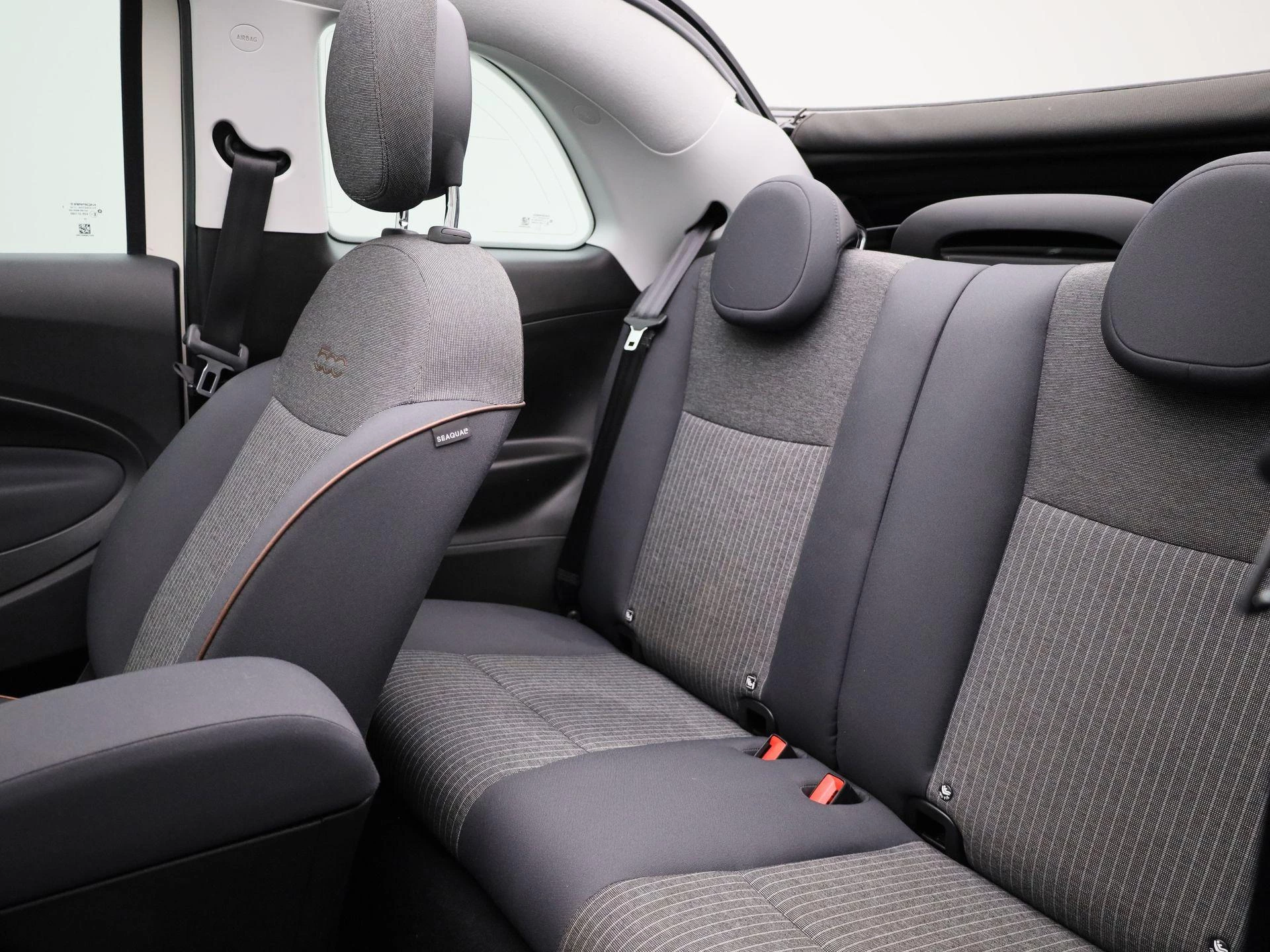 Fiat 500C 500e 42 kWh Icon