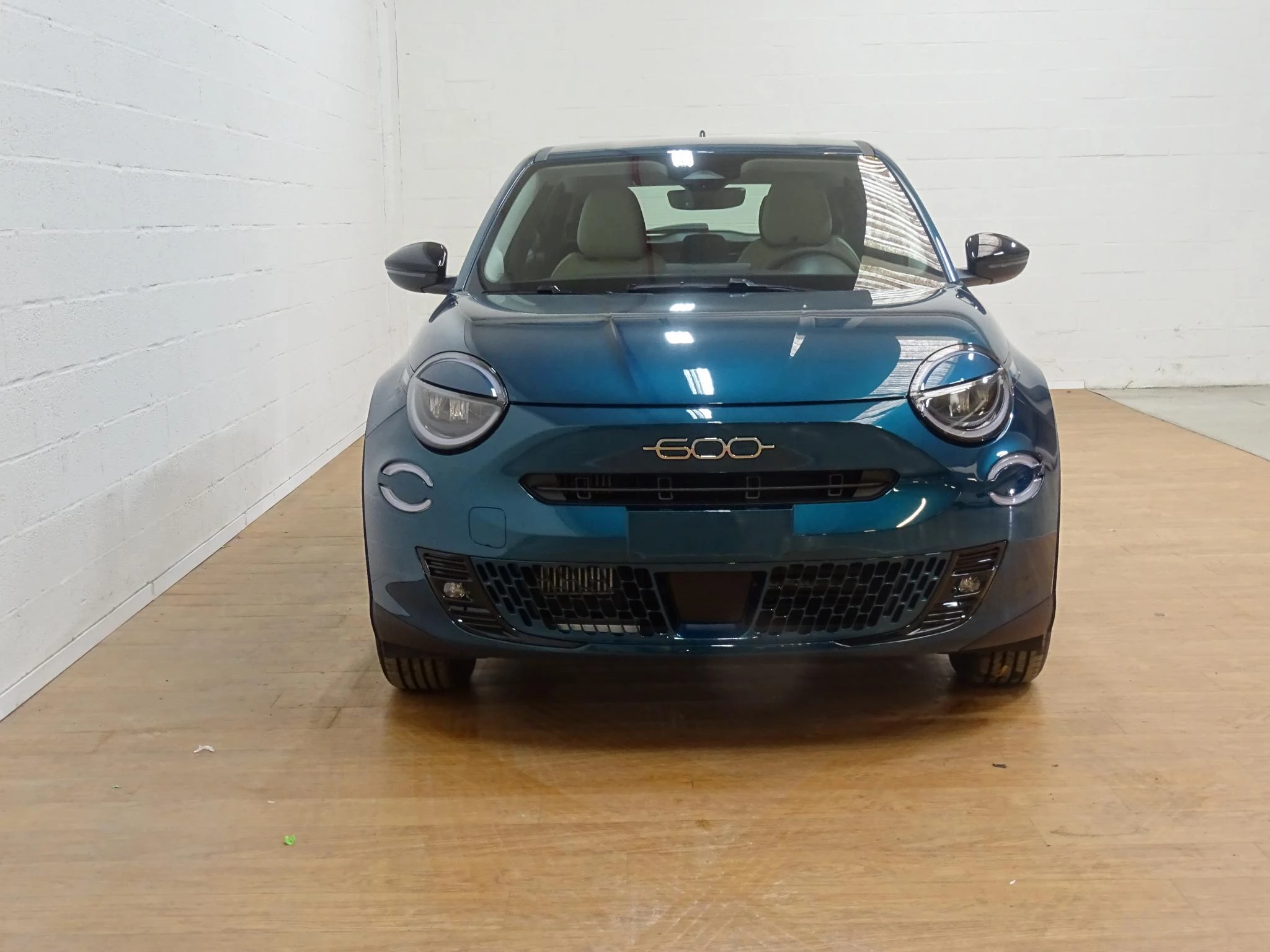 Fiat 600 1.2 Hybrid 145cv DCT Icon