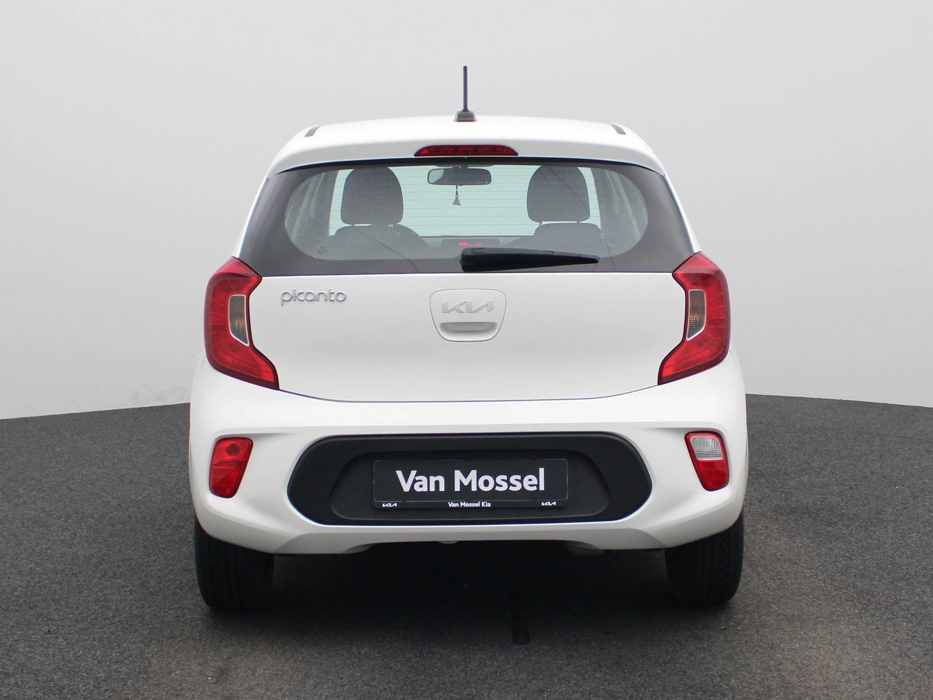 Kia Picanto 1.0 MPI 67 Must