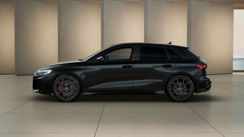 Audi RS3 Sportback TFSI quattro Matrix Pano 360° ALP