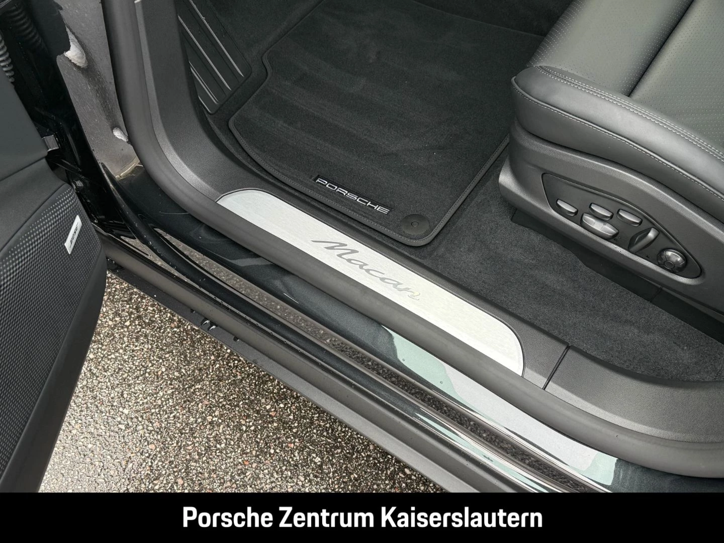 Porsche Macan HA-Lenkung Surround-View BOSE 20-Zoll -MK2 Macan HA-Lenkung Surround-View BOSE 20-Zoll -