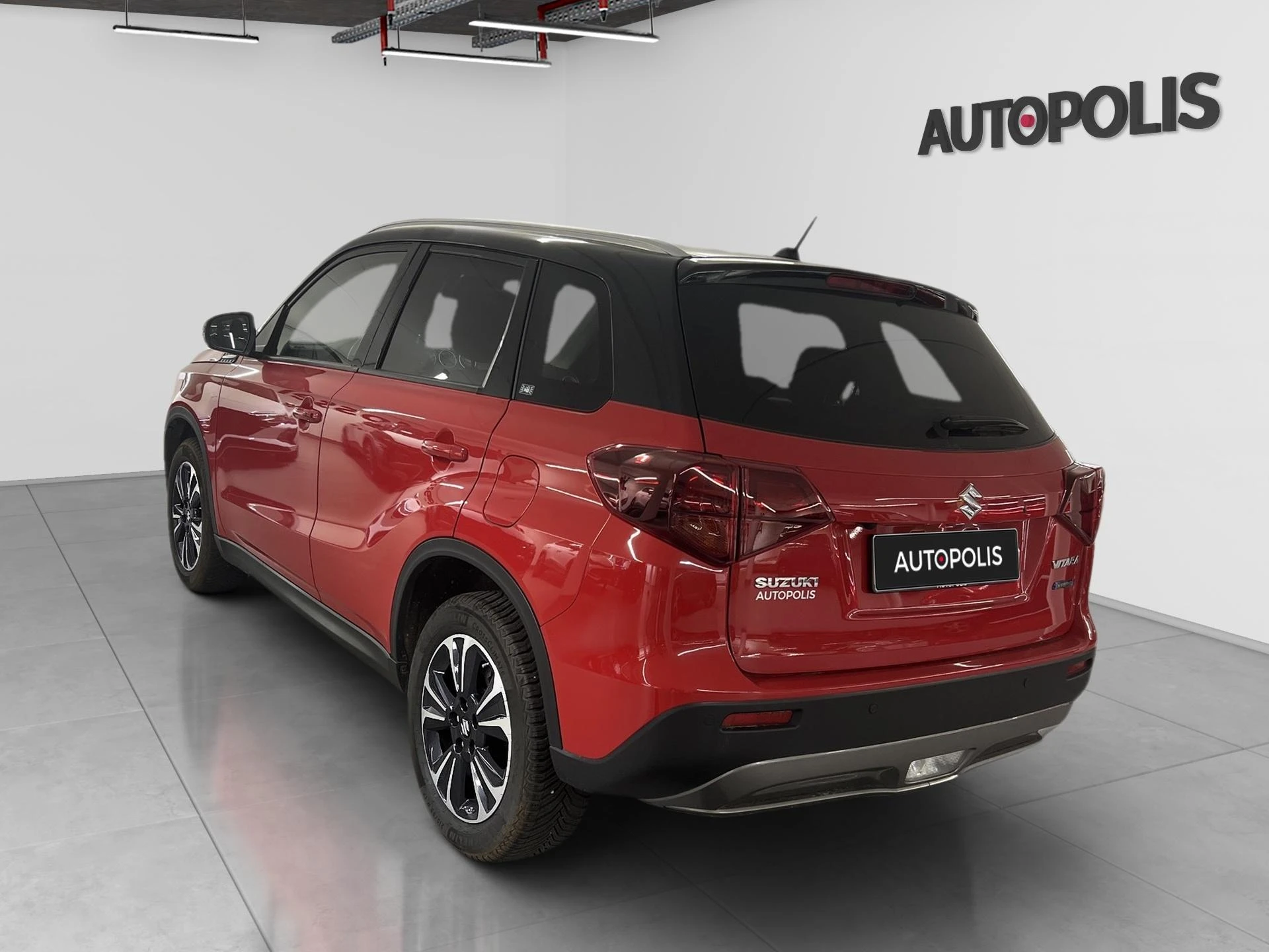 Suzuki Grand Vitara 1.5 Luxe Xtra 2WD A/T