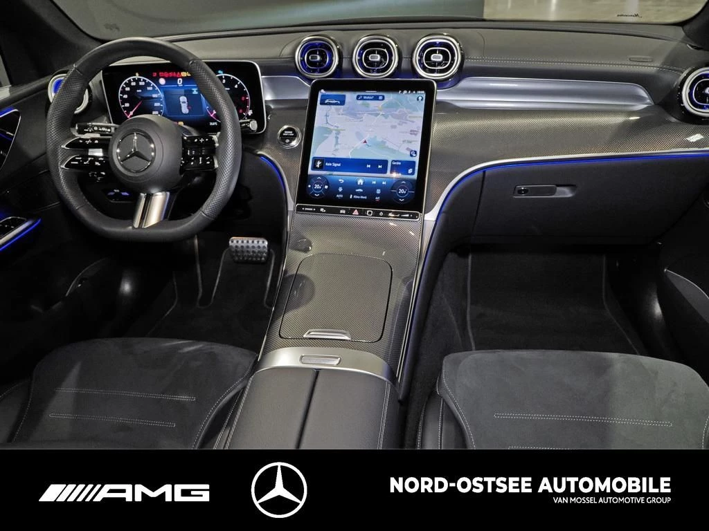 Mercedes-Benz GLC 300 d AMG 4M AHK DISTRONIC MBUX SHZ AMG LineX254 GLC 300 d AMG 4M AHK DISTRONIC MBUX SHZ AMG Line