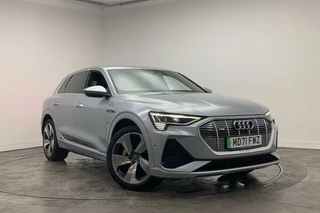 Audi e-tron S line 50 quattro 230,00 kW