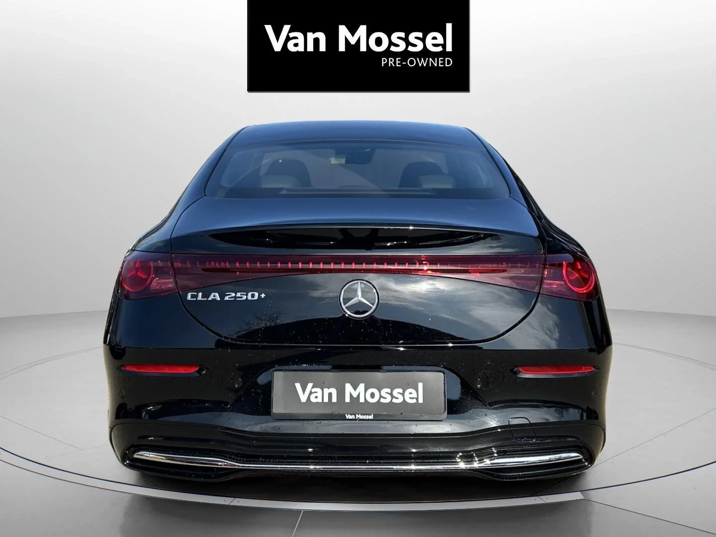 Mercedes-Benz CLA CLA250+ EQ Progressive Advance Plus