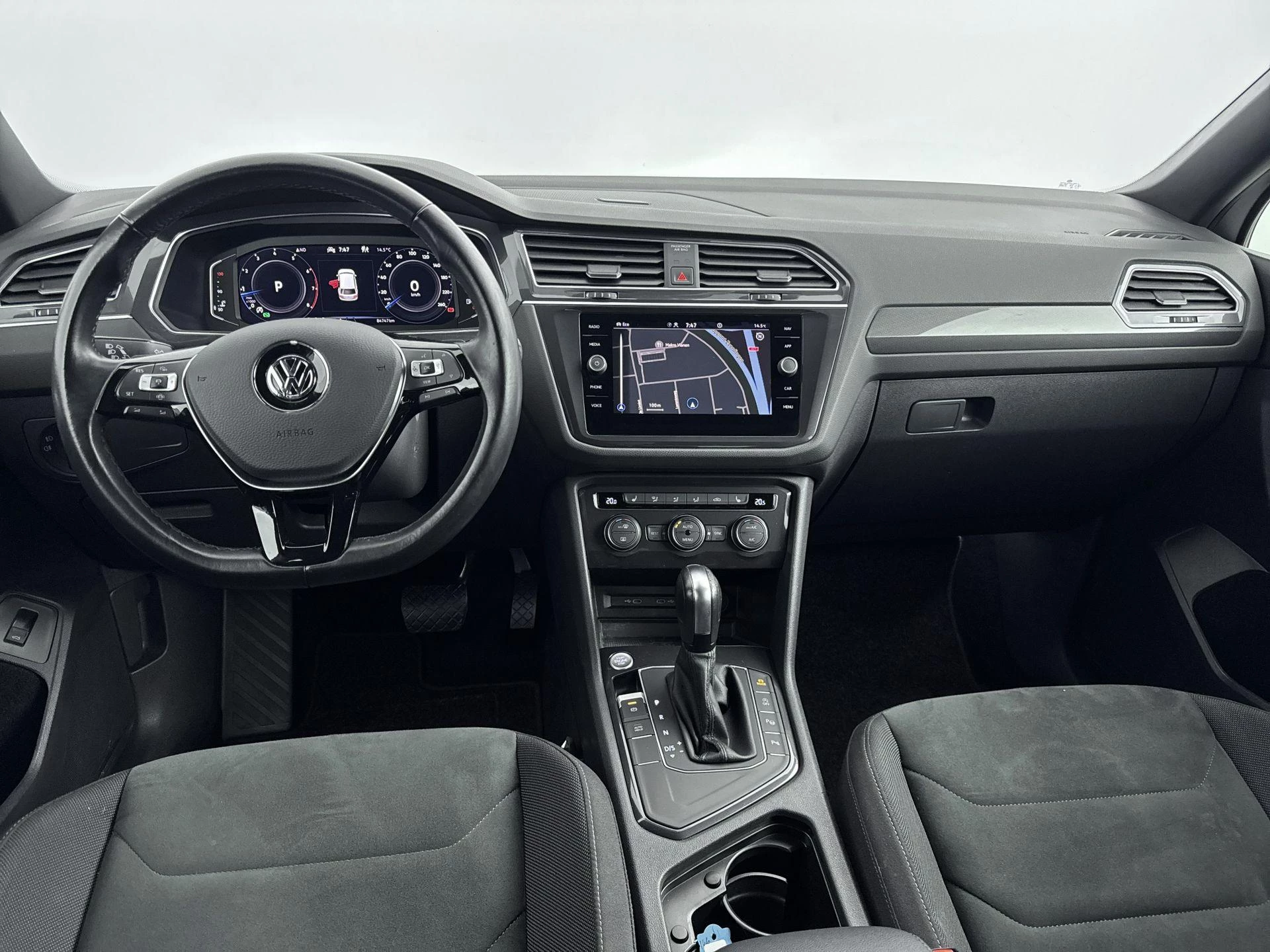 Volkswagen Tiguan Allspace 1.5 TSI Highline Business R