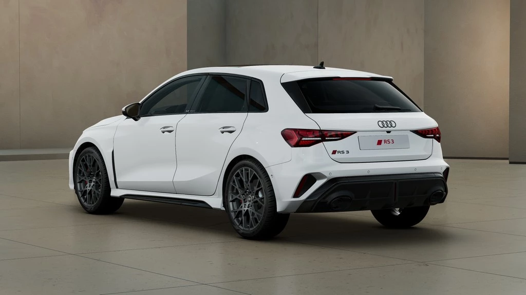Audi RS3 Sportback TFSI quattro Pano Matrix HUD SAGA