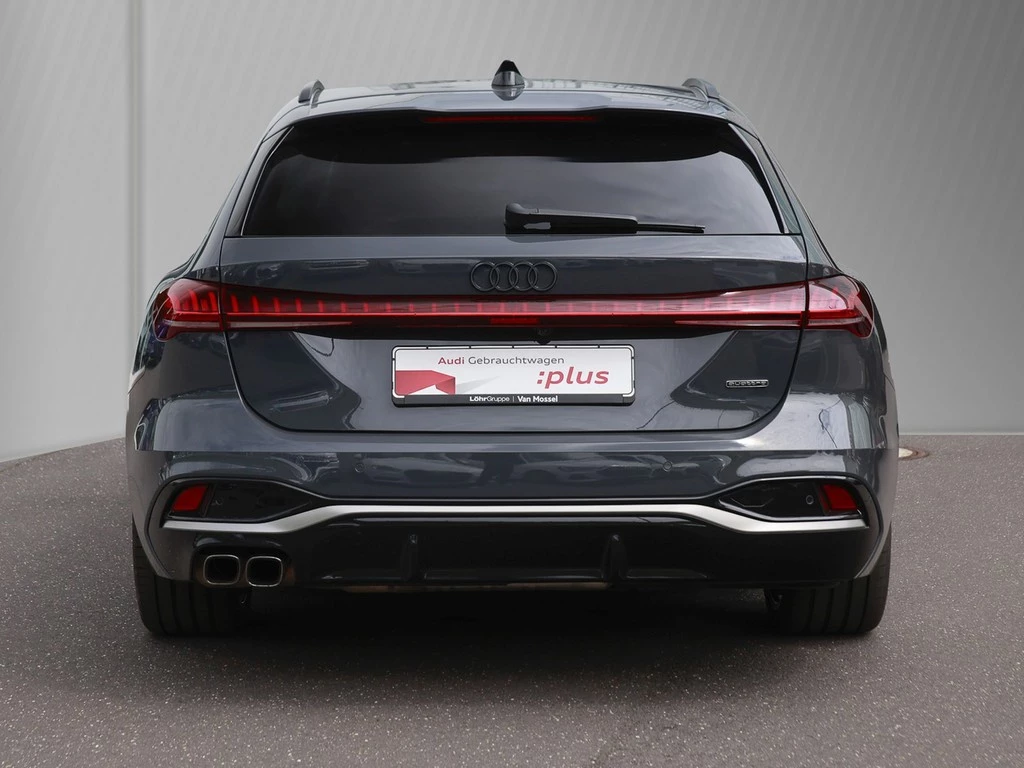 Audi A5 Avant 2.0 TDI quattro S line edition one ACC