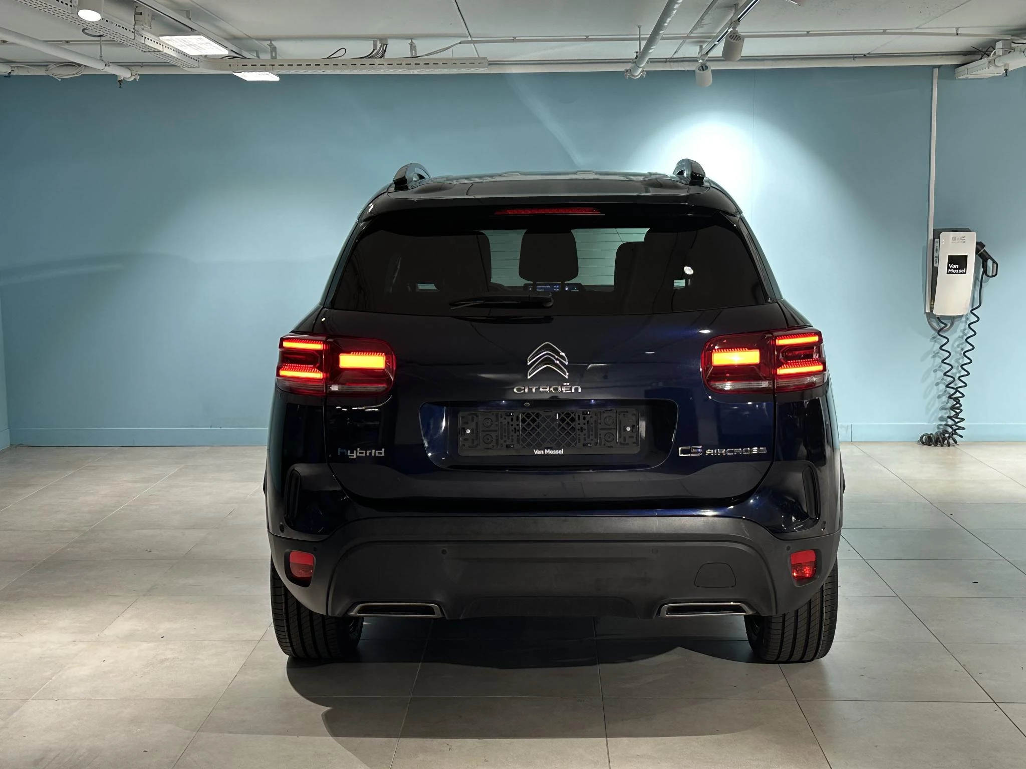 Citroën C5 Aircross 1.6 Plug-in Hybrid 225 Shine