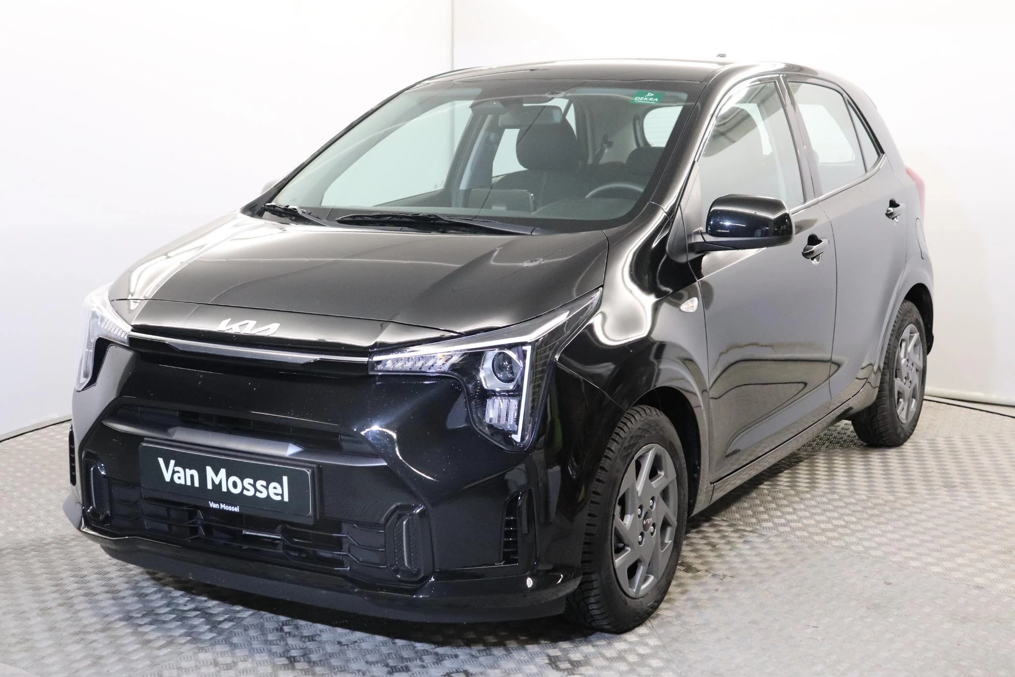 Kia Picanto 1.0 MPI ISG 58 Pulse AMT