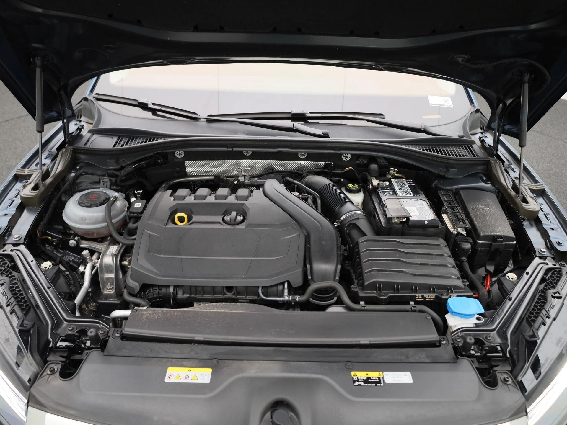 Škoda Superb 1.5 TSI ACT 110kW DSG7 Ambition