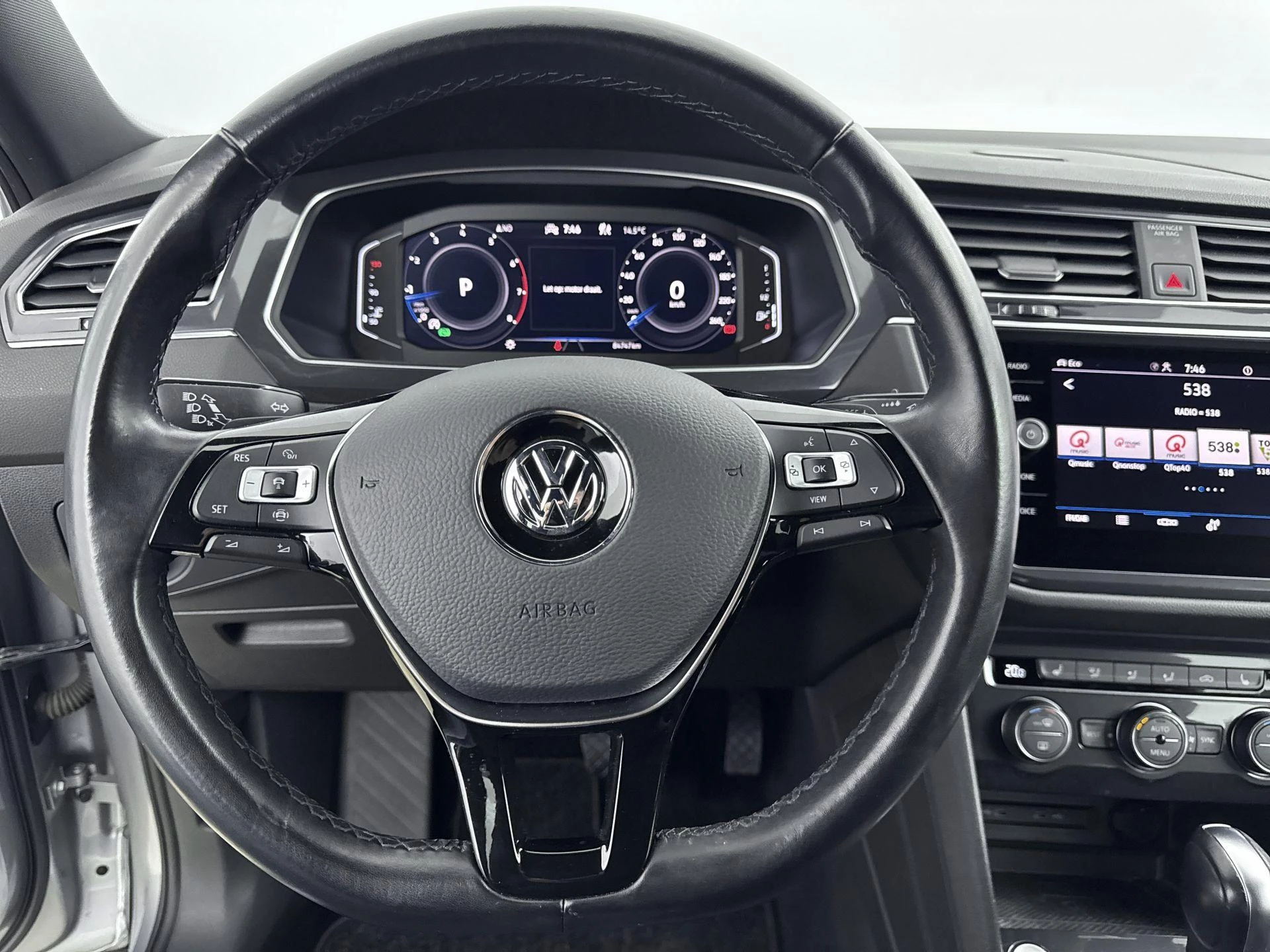 Volkswagen Tiguan Allspace 1.5 TSI Highline Business R