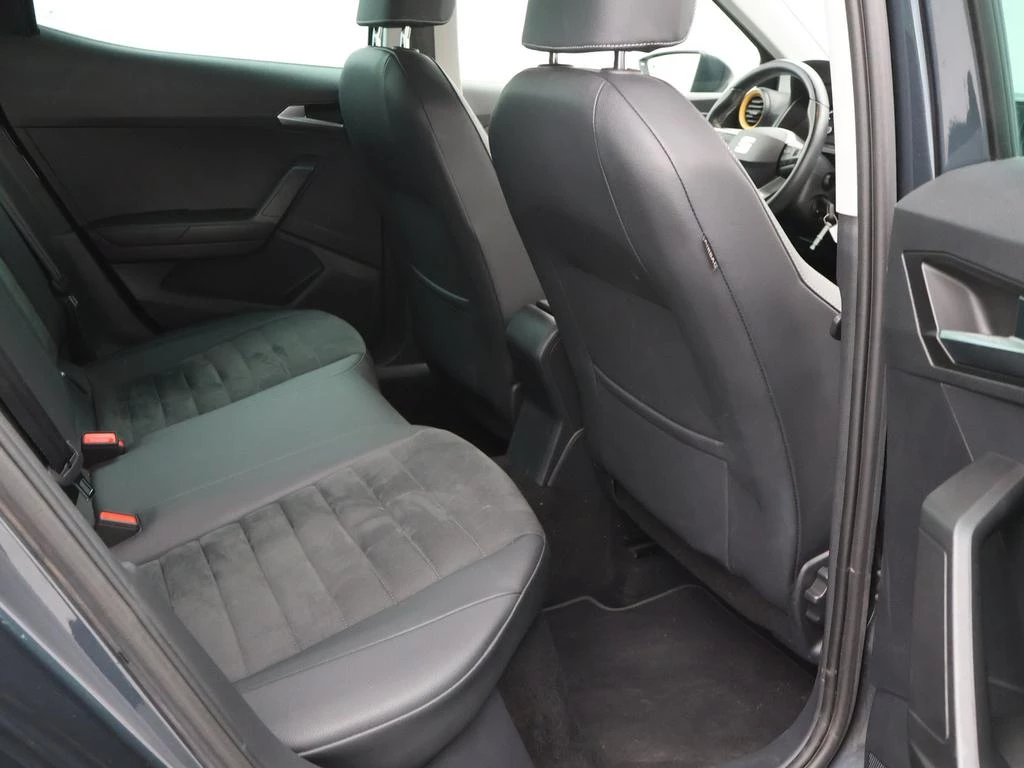 SEAT Arona Arona Move! 1.0TSI 110PK *AUTOMAAT*CAMERA*CRUISE CONTROL*PDC*BLTH*..*
