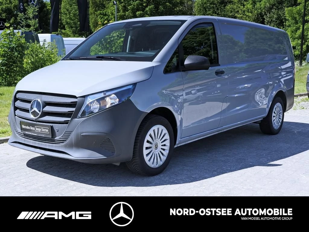 Mercedes-Benz Vito 116 EXTRALANG NEUES MODELL AHK NAVI KAMERA