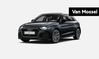 Audi A1 Sportback 25 TFSI Advanced edition