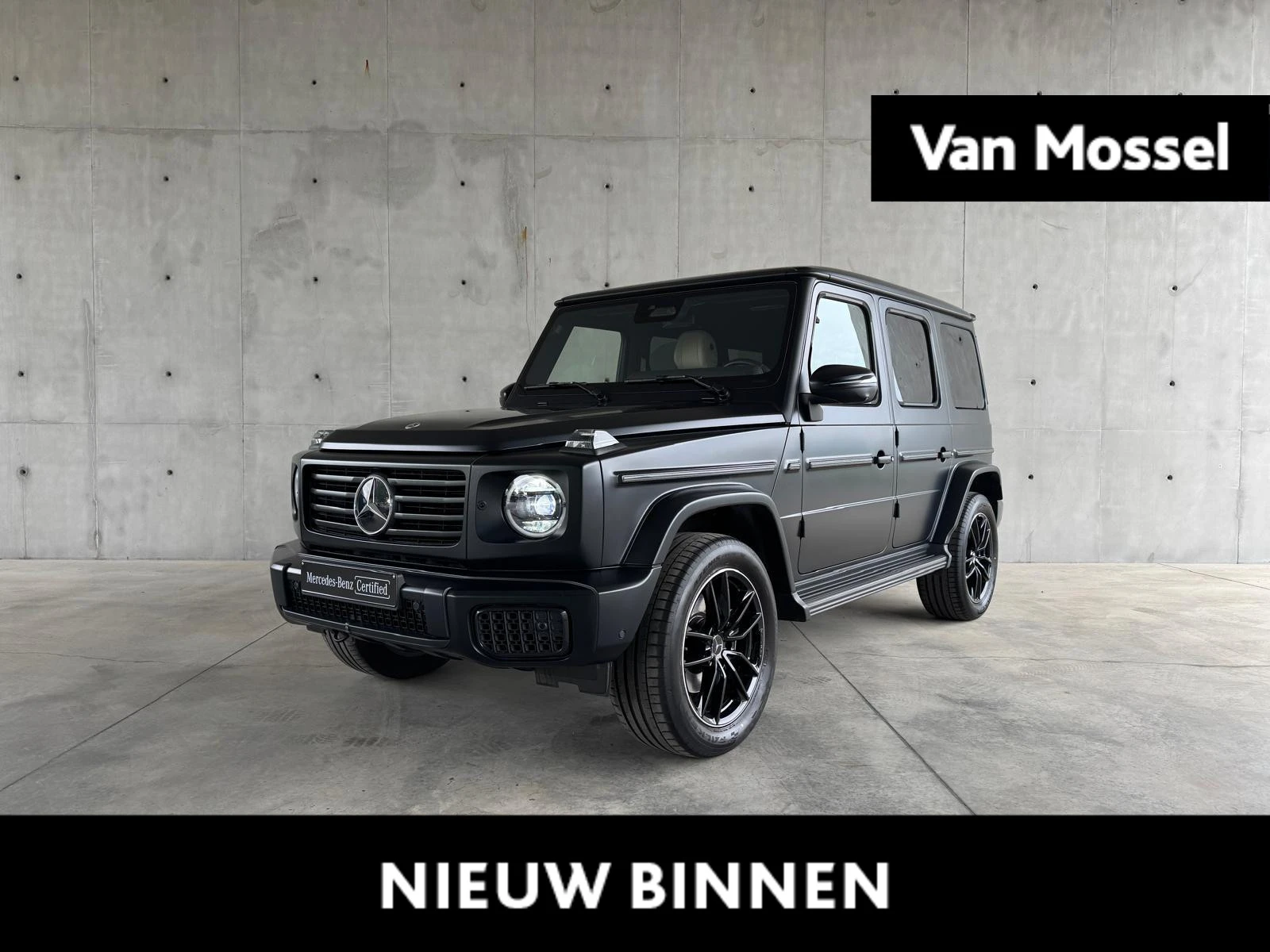 Mercedes-Benz-Classe G-image-0