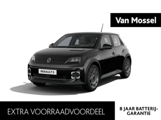 Renault 5 E-TECH urban range 120 1AT Evolution