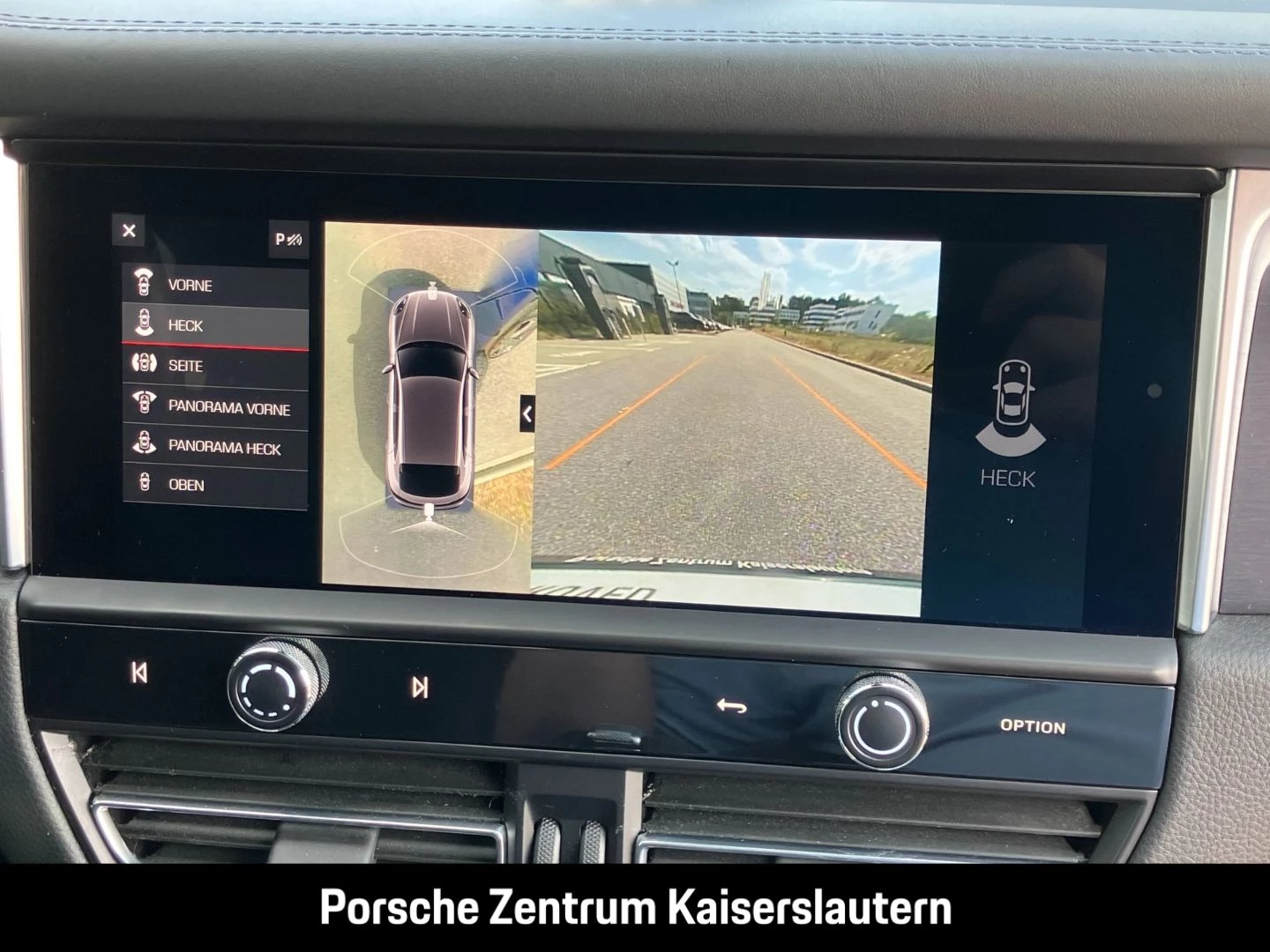 Porsche Macan GTS Standheizung SurroundView Luftfederung gts