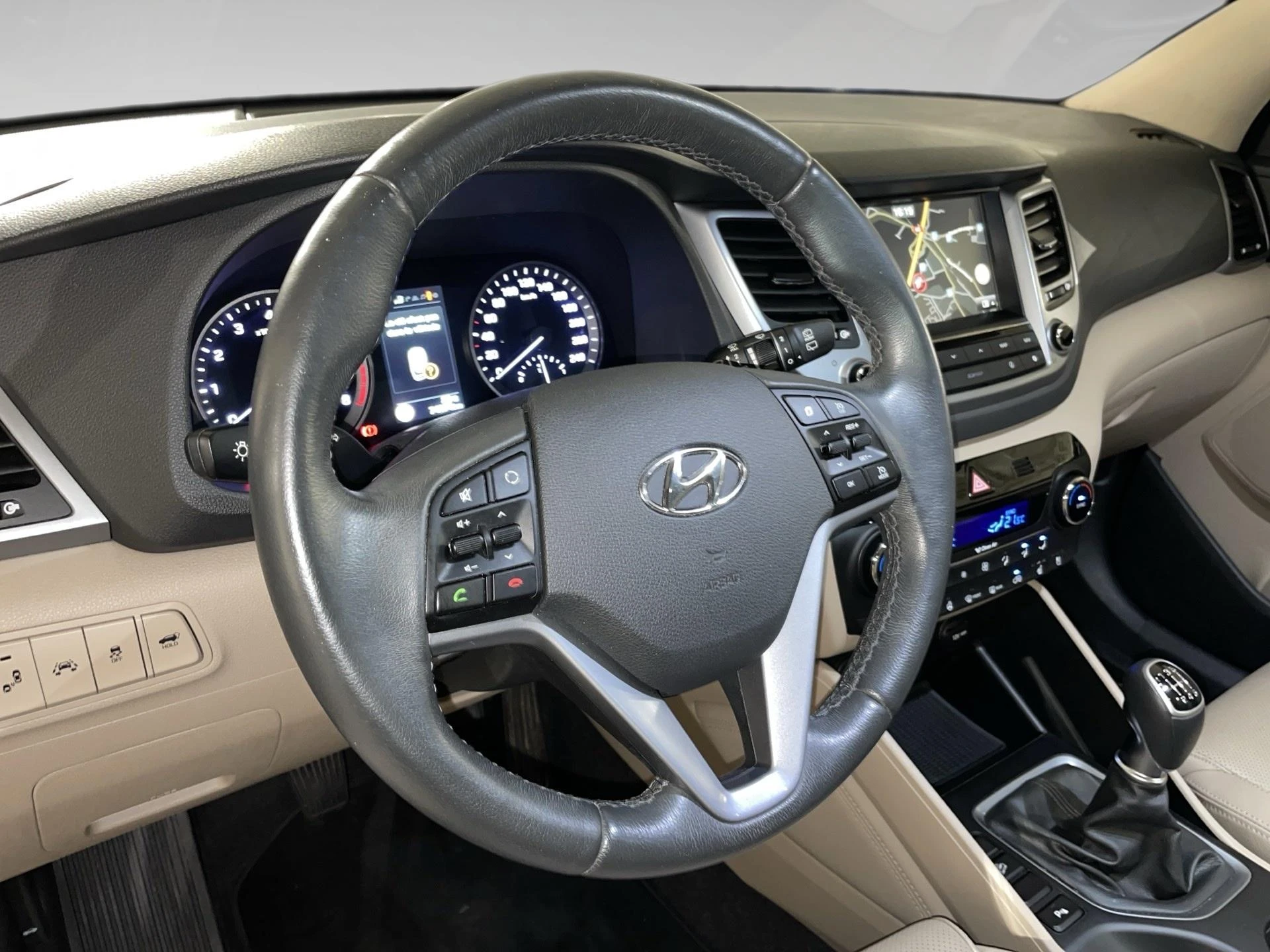 Hyundai Tucson 1.6 T-GDi Premium