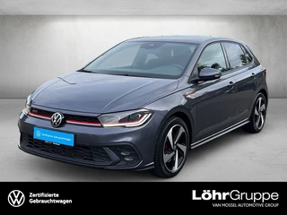 Volkswagen Polo VI 2.0 TSI DSG GTI *KAMERA*ACC*KEYLESS*