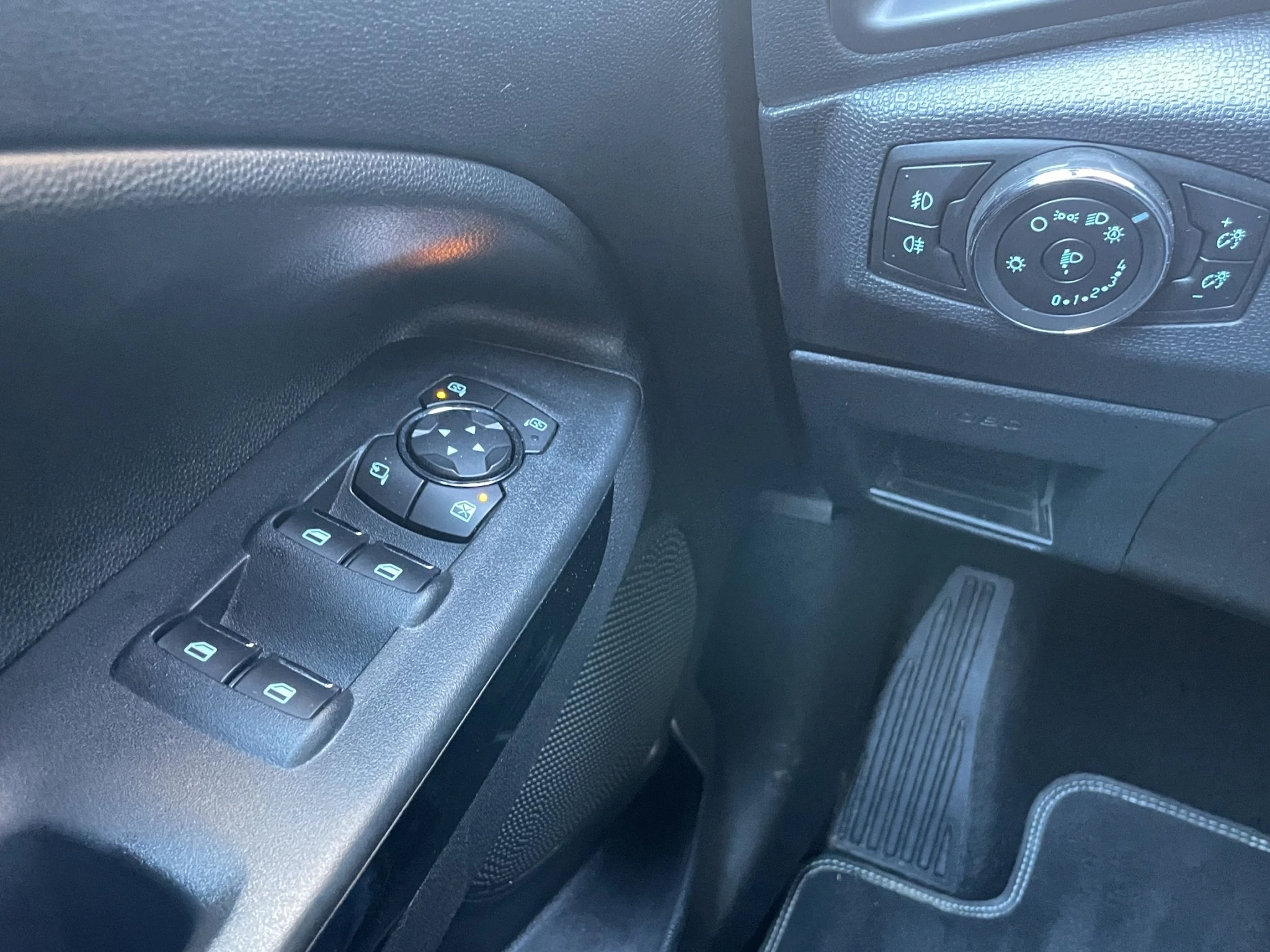 Ford EcoSport Titanium AUT | NAVI | KAM | TWA | PDC | BT