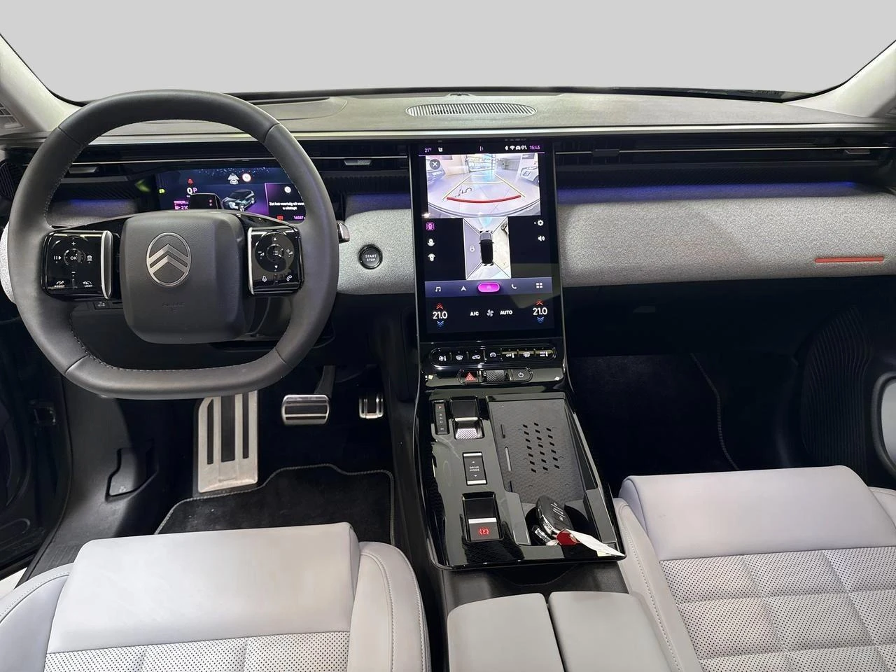 Citroën C5 Aircross Hybrid 136 ë-DCS6 MAX