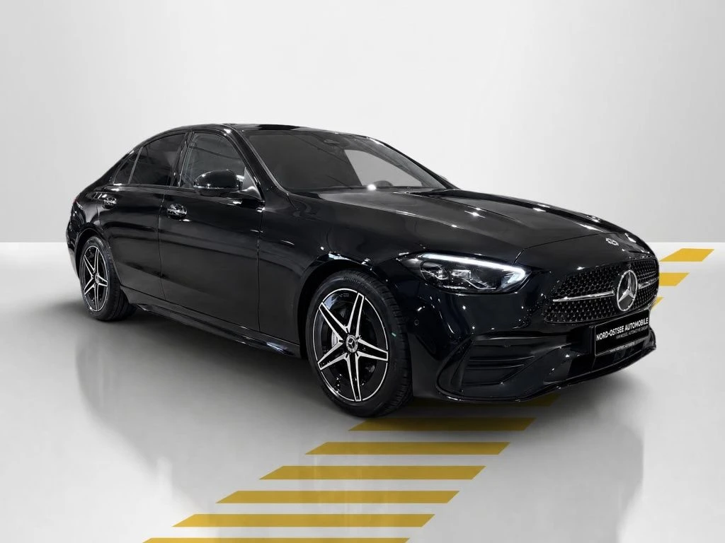 Mercedes-Benz-C-Klasse 180-image-15