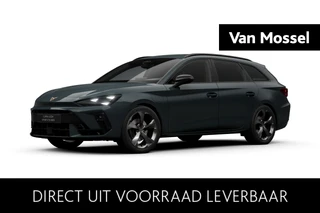 CUPRA Leon Sportstourer Business