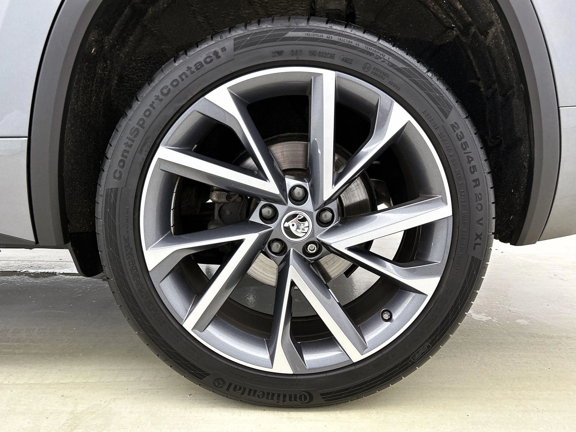 Škoda Kodiaq 1.5 TSI Sportline Business