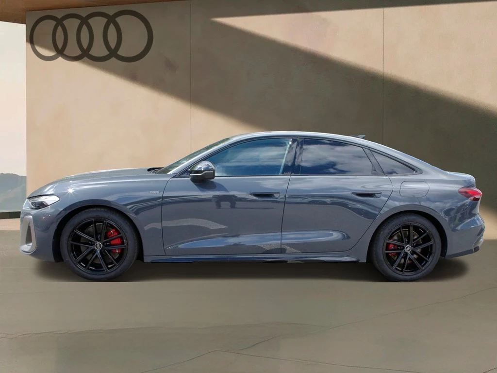 Audi A5 Lim. e-hybrid Q edition one 19"*NAVI*VIRTUAL*R-CAM*ACC*PDC*MATRIX-LED*SHZ